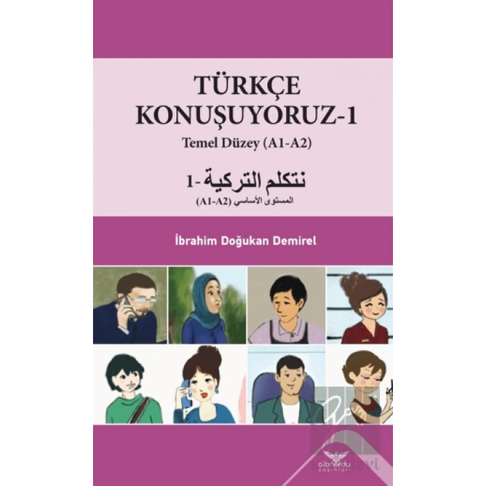 Türkçe Konuşuyoruz - 1