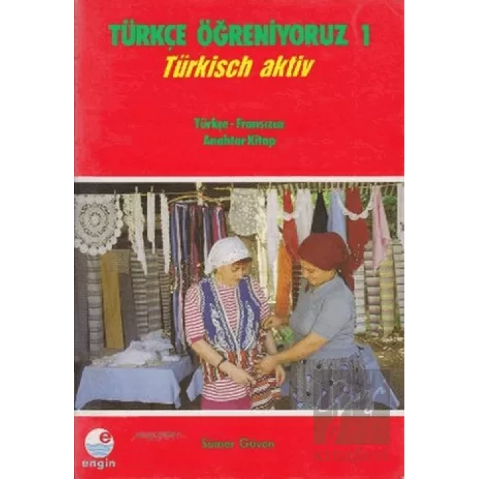Türkçe Öğreniyoruz 1 Türkçe - Fransızca
