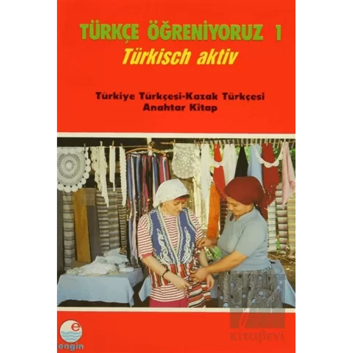 Türkçe Öğreniyoruz 1 - Türkisch Aktiv