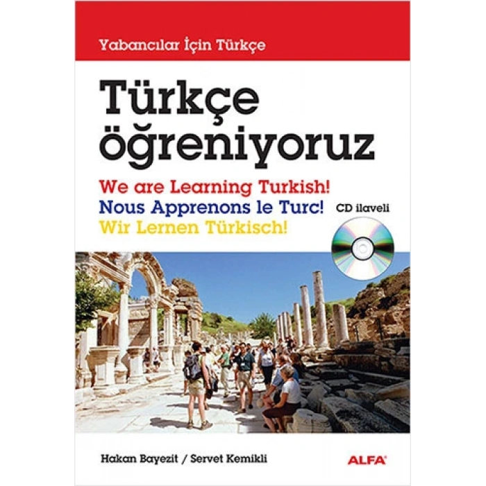 Türkçe Öğreniyoruz