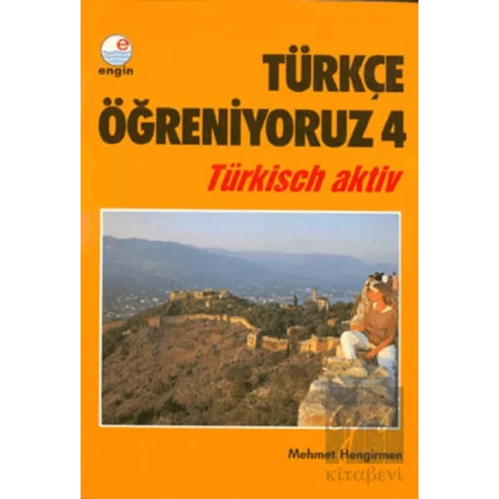 Türkçe Öğreniyoruz 4 Türkisch Aktiv