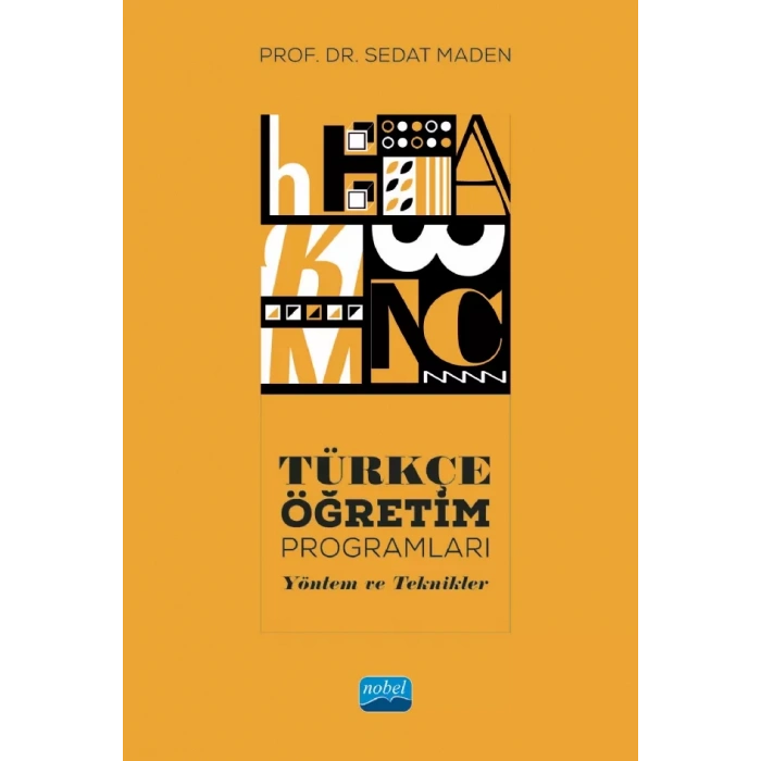 TÜRKÇE ÖĞRETİM PROGRAMLARI - Yöntem ve Teknikler