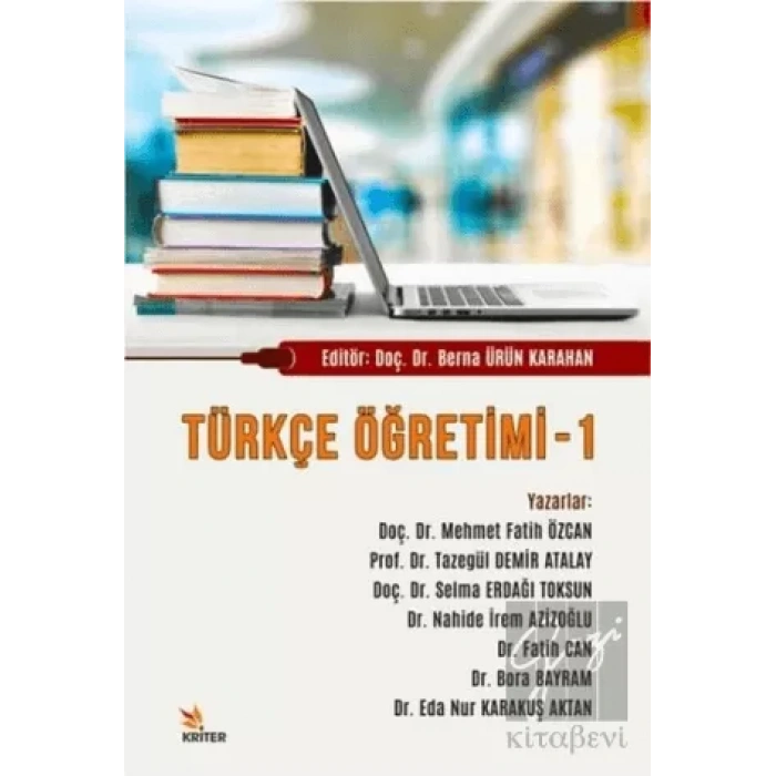 Türkçe Öğretimi - 1