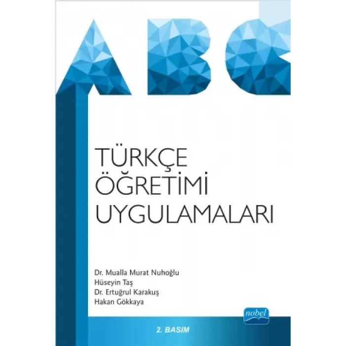 Türkçe Öğretimi Uygulamaları