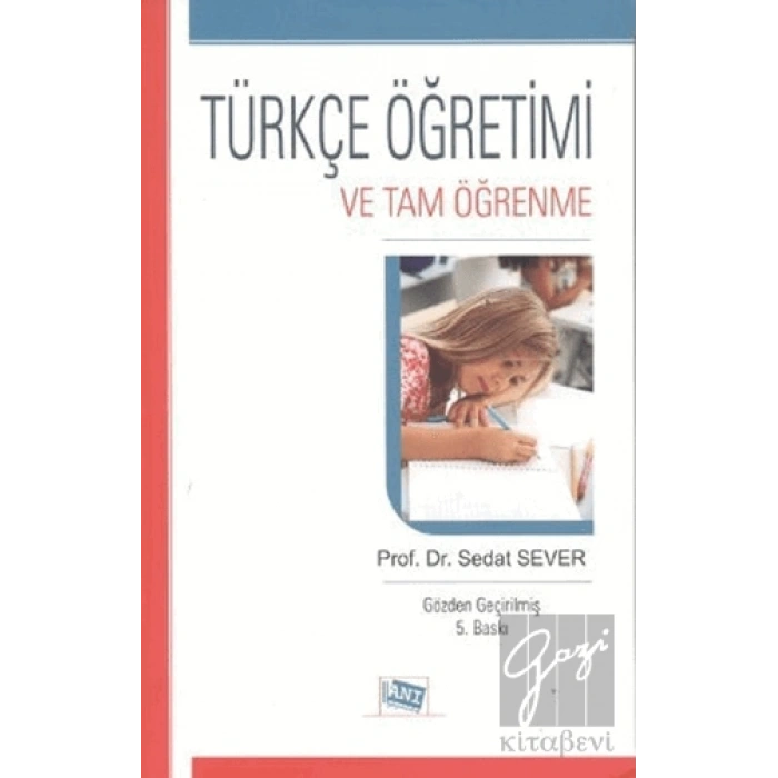 Türkçe Öğretimi ve Tam Öğrenme