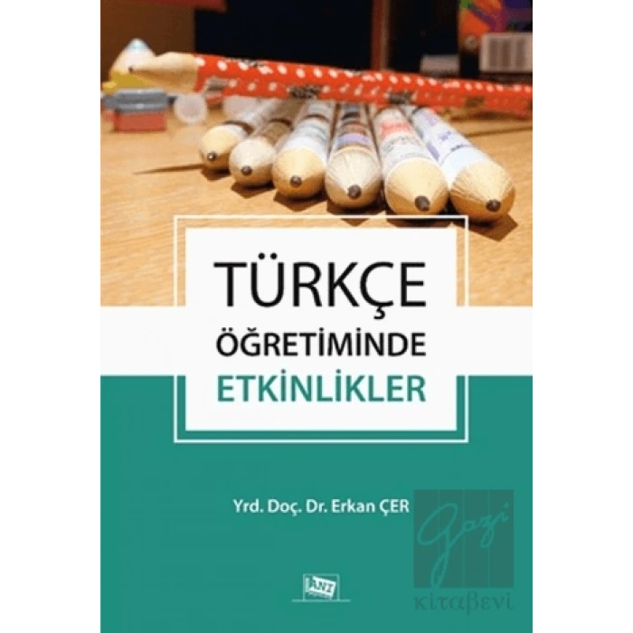 Türkçe Öğretiminde Etkinlikler