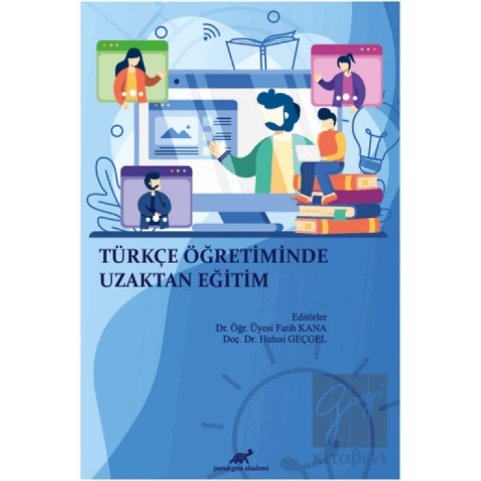 Türkçe Öğretiminde Uzaktan Eğitim