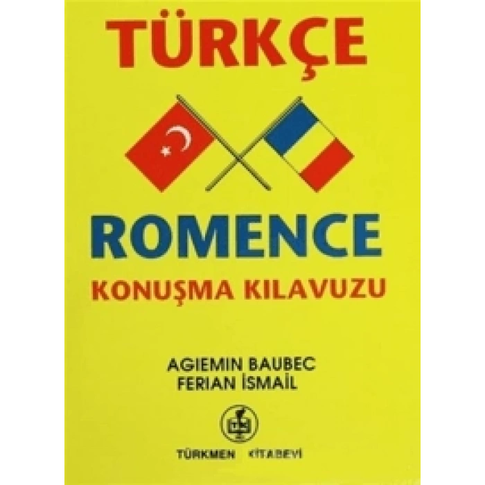 Türkçe - Romence Konuşma Kılavuzu