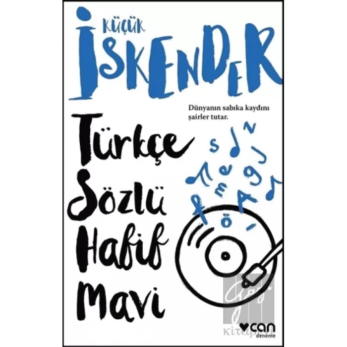 Türkçe Sözlü Hafif Mavi