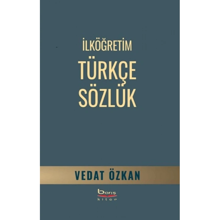 Türkçe Sözlük