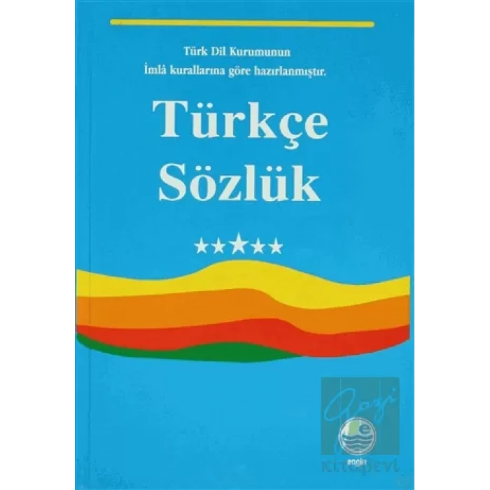 Türkçe Sözlük