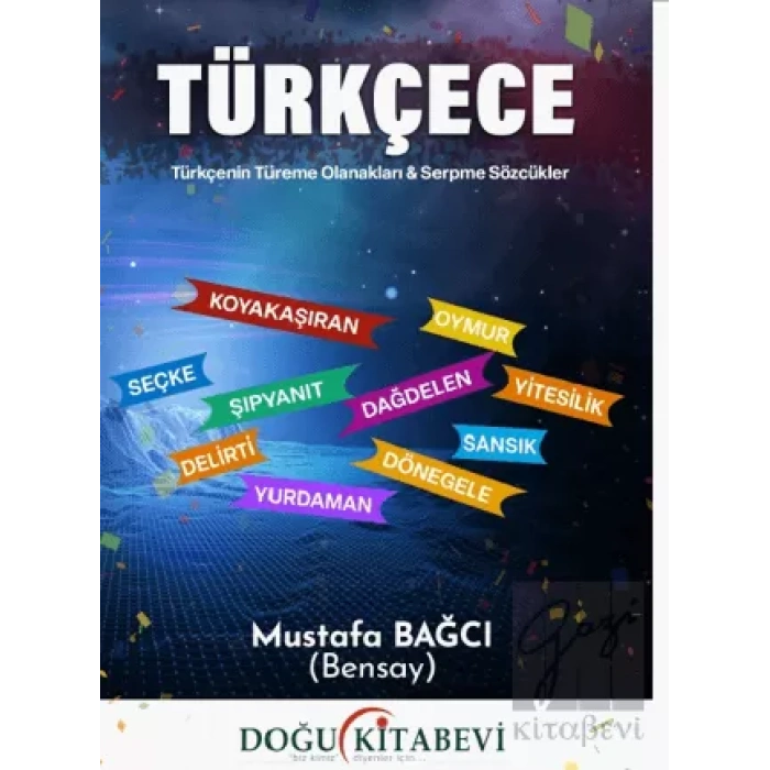 Türkçece