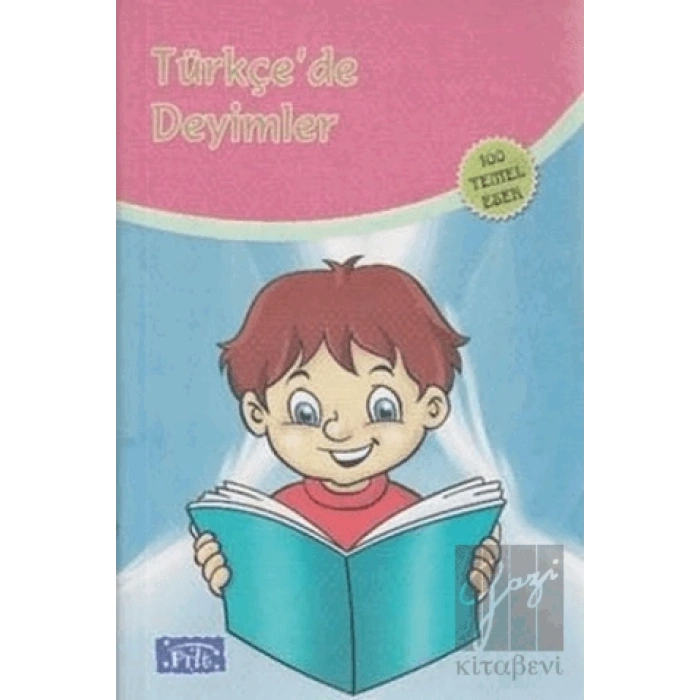 Türkçe’de Deyimler