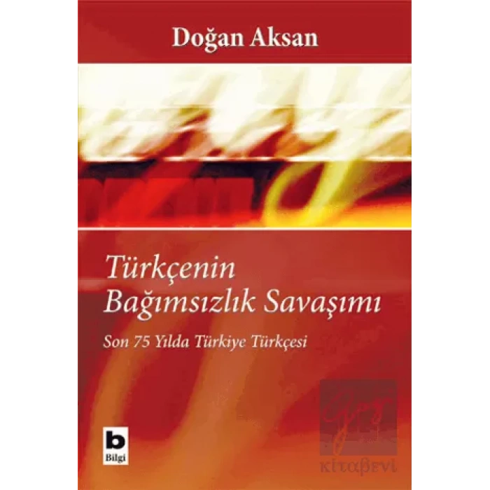 Türkçenin Bağımsızlık Savaşımı