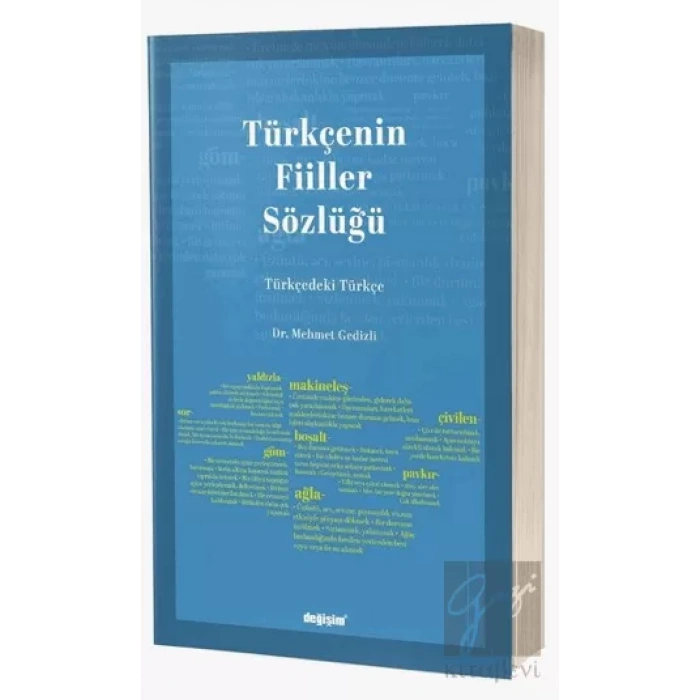 Türkçenin Fiiller Sözlüğü