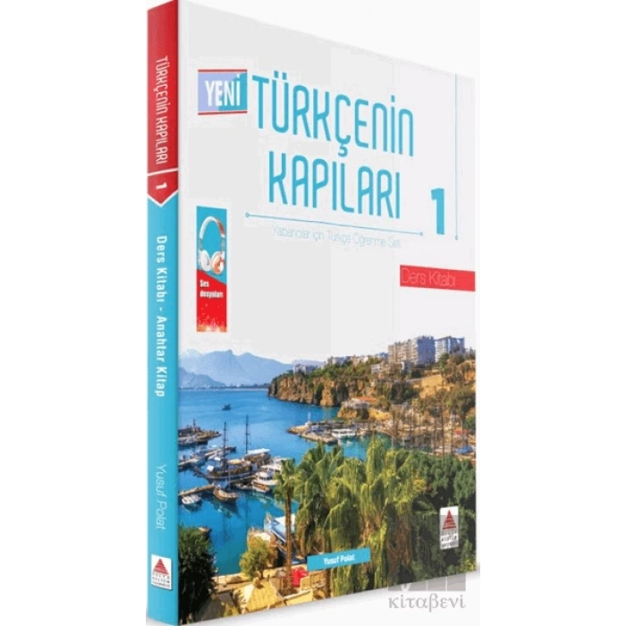 Türkçenin Kapıları 1
