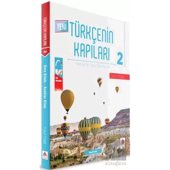 Türkçenin Kapıları 2