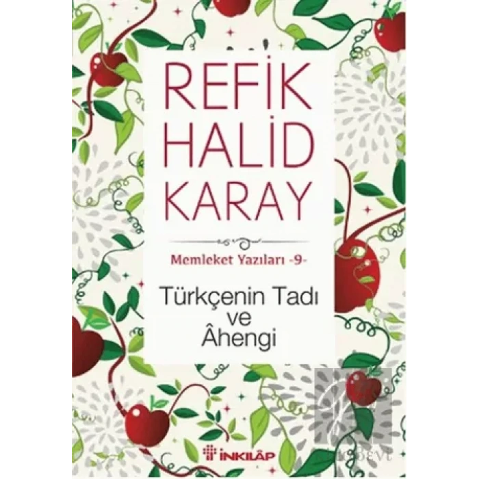 Türkçenin Tadı ve Ahengi
