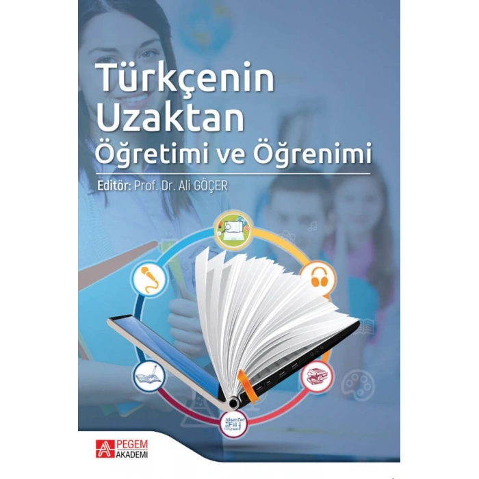 Türkçenin Uzaktan Öğretimi ve Öğrenimi