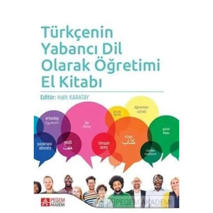 Türkçenin Yabancı Dil Olarak Öğretimi El Kitabı