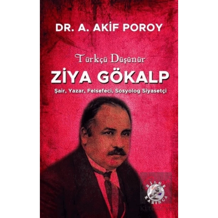 Türkçü Düşünür Ziya Gökalp