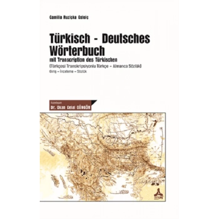 Türkisch-Deutsches Wörterbuch