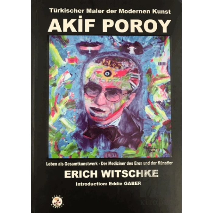 Türkischer Maler der Modernen Kunst - Akif Poroy