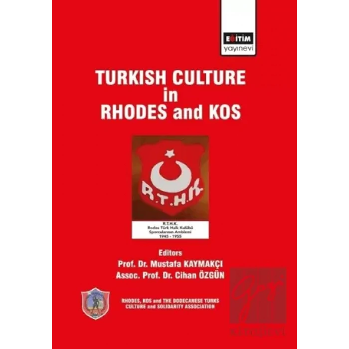 Turkish Culture in Rhodes and Kos