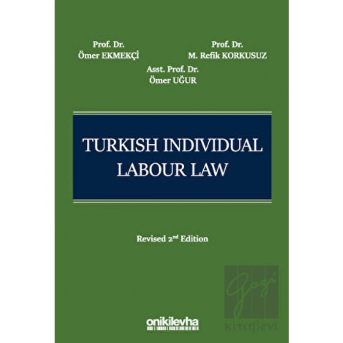 Turkish Individual Labour Law