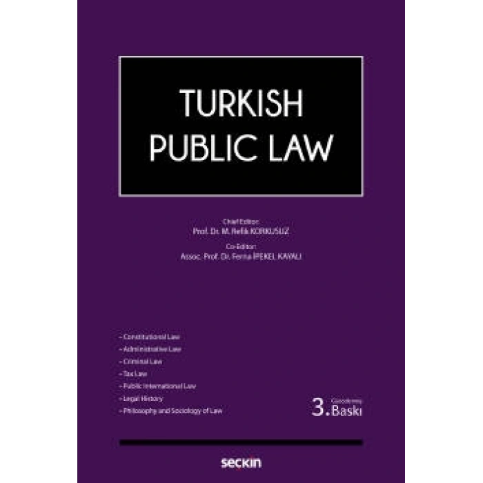 Turkish Public Law