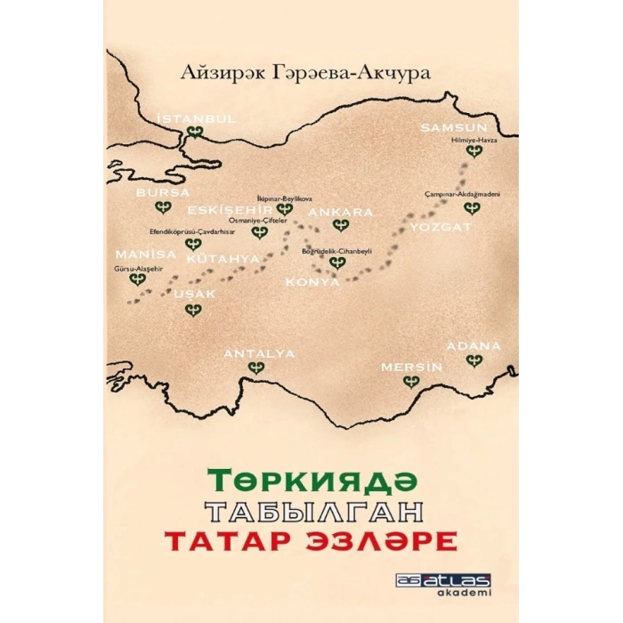 Türkiye'de Bulunmuş Tatar İzleri