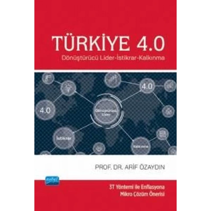 Türkiye 4.0 - Dönüştürücü Lider-İstikrar-Kalkınma
