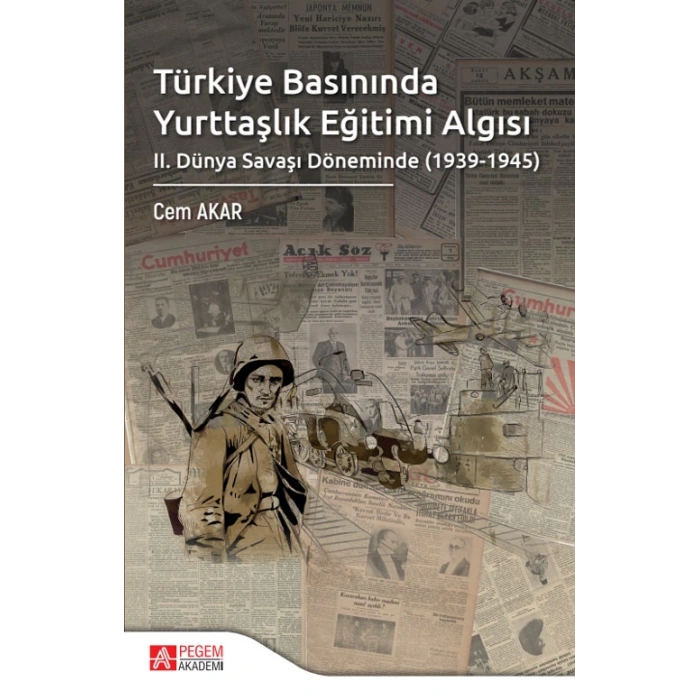 Türkiye Basınında Yurttaşlık Eğitimi Algısı