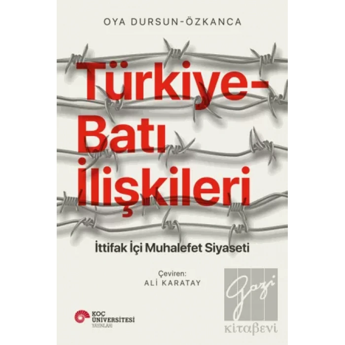 Türkiye - Batı İlişkileri