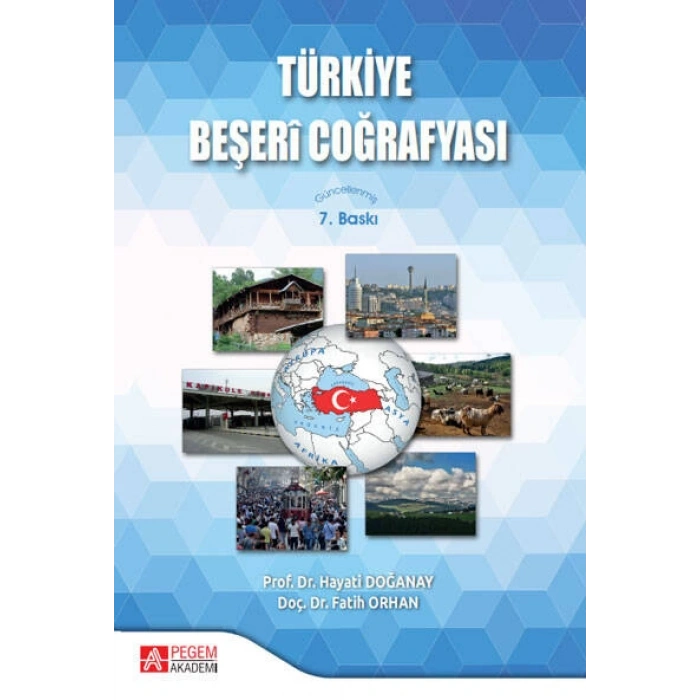 Türkiye Beşeri Coğrafyası