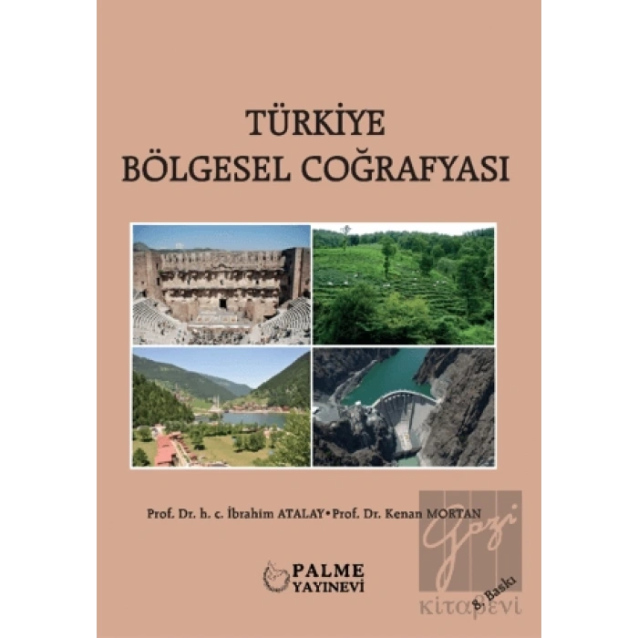 Türkiye Bölgesel Coğrafyası