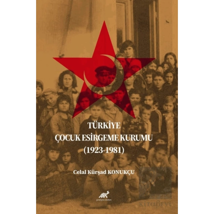 Türkiye Çocuk Esirgeme Kurumu (1923-1981)