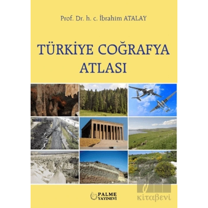 Türkiye Coğrafya Atlası