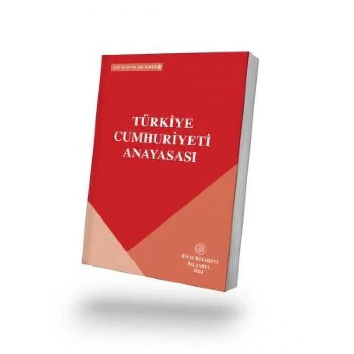 Türkiye Cumhuriyeti Anayasası