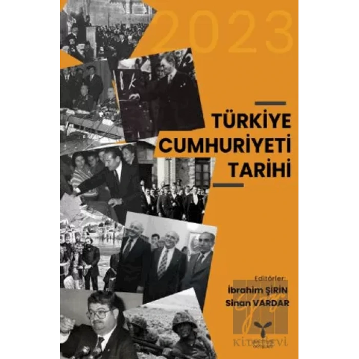 Türkiye Cumhuriyeti Tarihi