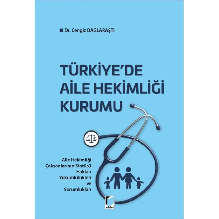 Türkiyede Aile Hekimliği Kurumu