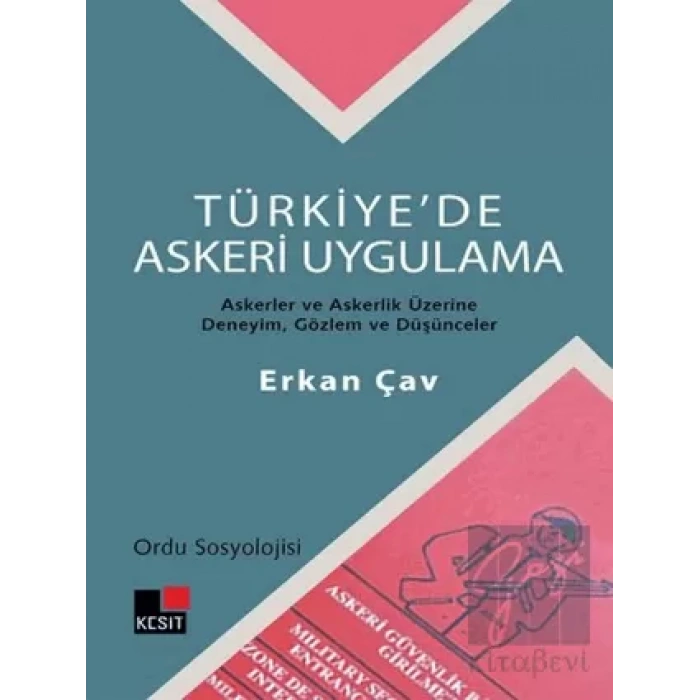 Türkiyede Askeri Uygulama