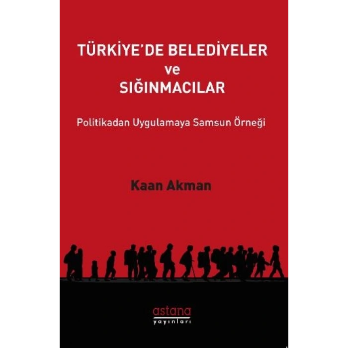 Türkiyede Belediyeler ve Sığınmacılar