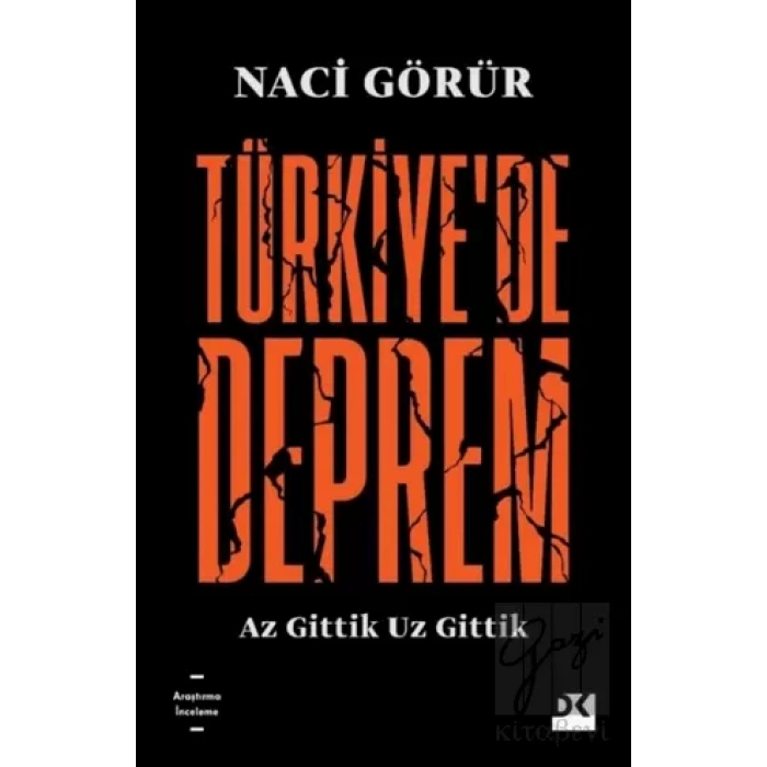 Türkiye’de Deprem