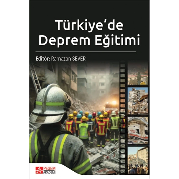 Türkiyede Deprem Eğitimi