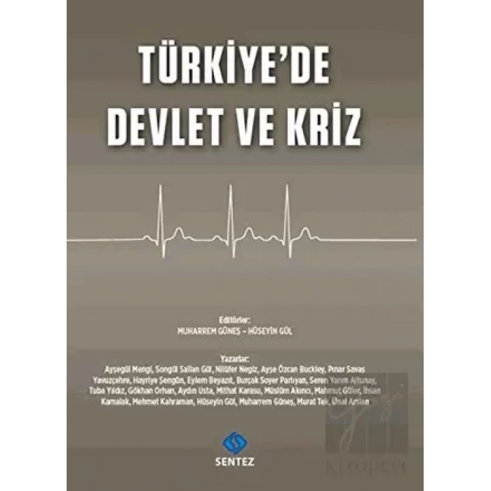 Türkiyede Devlet ve Kriz