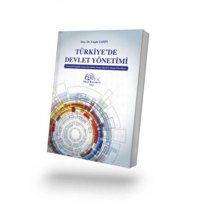 Türkiyede Devlet Yönetimi