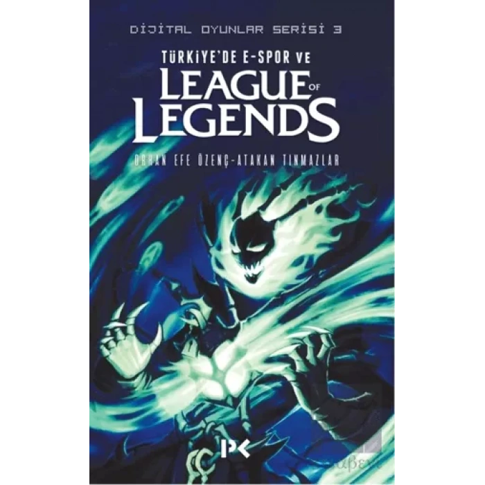 Türkiyede E-Spor ve League of Legends