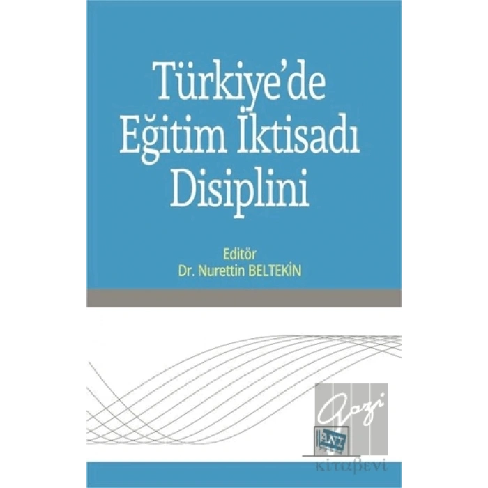 Türkiyede Eğitim İktisadı Disiplini