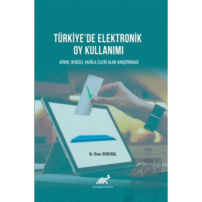 Türkiyede Elektronik Oy Kullanımı